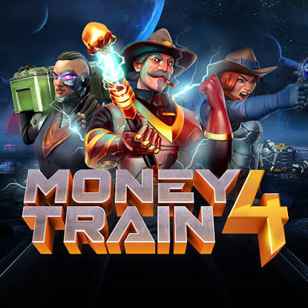 Money Train 4 spelautomat