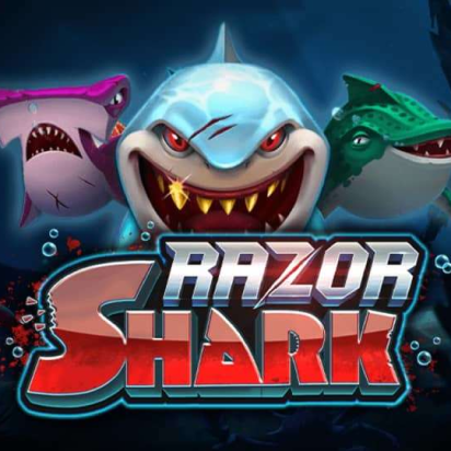 Razor Shark spelautomat