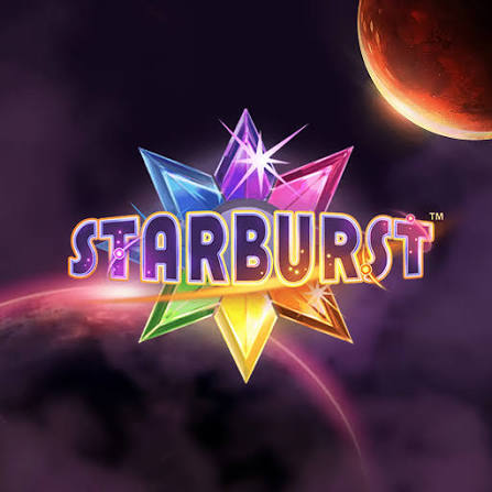 Starburst spelautomat